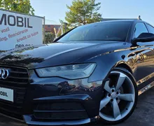 Zunanja slika - Audi A6 - 2.0TDI S-TRONIC S-LINE MATRIX-KAMERA-ROTOR-KOT NOV - 19 - Predogledna slika