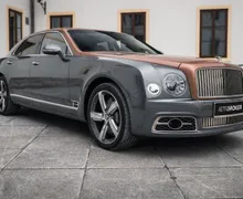 Zunanja slika - Bentley Mulsanne - Speed - 3 - Predogledna slika