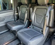 Zunanja slika - Mercedes-Benz V-Razred - V 300d AMG Exclusive dolgi Avt-KAM360-BURMESTER-VK - 11 - Predogledna slika