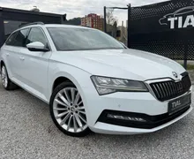 Zunanja slika - Škoda Superb - Combi 2.0 TDI Style-VIRTUL-ACC-VELIK SERVIS-LINE A - 3 - Predogledna slika