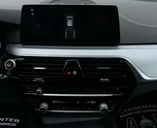 Notranja slika - BMW serija 5 Touring: - 520d-AUT-NOV MODEL-LED-LIZING ZA TUJCE-NAVI-... - 11 - Predogledna slika