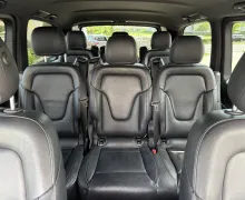 Zunanja slika - Mercedes-Benz V-Razred - V 250d L AVANTGARDE AVT 8 SED.ELEKTRIČ.DRSNA VRATA - 18 - Predogledna slika