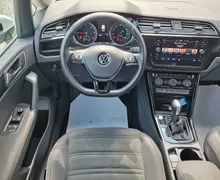 Zunanja slika - Volkswagen Touran - 2.0 TDI R-Line Edition DSG -1.Lastnik-Slo. poreklo - 10 - Predogledna slika