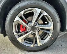 Notranja slika - Geely CoolRay - 1.5 TD GF+ 7DCT 2WD - 9 - Predogledna slika