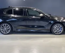 Zunanja slika - BMW Serija 1 - : HEAD UP-VIRTUAL-NAVI-LED-ALU-38.000KM-GRETJE SED - 4 - Predogledna slika
