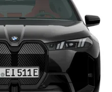 Zunanja slika - BMW iX - xDrive45 - 5 - Predogledna slika