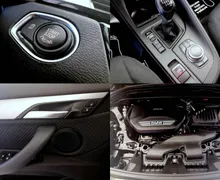 Notranja slika - BMW serija X1: - sDrive16d FULL LED KLJUKA ALU 1.LASTNIK-KOT-NOV - 12 - Predogledna slika