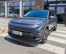 Zunanja slika - Hyundai Kona - EV 65.4 kWh Impression°°Testno vozilo - 2 - Predogledna slika