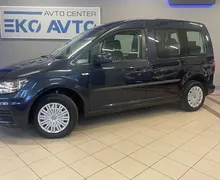 Zunanja slika - VW Caddy - 2.0 TDI DSG -7SEDEŽEV-PDC-2xDRSNA VRATA-KLJUKA - 1 - Predogledna slika