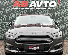 Zunanja slika - Ford Mondeo - 2.0 TDCi 110 kW Powershift Titanium+ALU+BREZPOLOGA - 2 - Predogledna slika