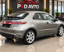 Zunanja slika - Honda Civic - 2,2i-CTDi Sport - 5 - Predogledna slika
