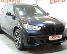 Zunanja slika - BMW X5 - serija :  xDrive40d Avt. M SPORT LASER-PANORAMA-360-DVD - 3 - Predogledna slika