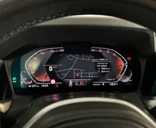 Notranja slika - BMW serija 3: - 318i Sport Line |Led|Kamera|Virtual|Navi|Gretje| - 12 - Predogledna slika