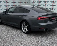 Zunanja slika - Audi A5 - Sportback 40TDI|Sport|VIRTUAL|LEDPARK.SENZ|NAVI|JAMSTVO - 4 - Predogledna slika