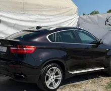 Zunanja slika - BMW X6 - serija : M50d-PANO - MEMORY - HEADUP - ALU20 - GRETJ.+HLAJ. - 3 - Predogledna slika