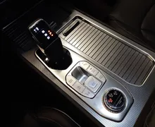 Notranja slika - SsangYong Rexton - 2.2 XDi Limited+ 4WD AT... - 19 - Predogledna slika