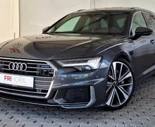 Zunanja slika - Audi A6 - Avant 50 TDI S-line Quattro•AIR•4CONTROL•PANO•HD MATRIX• - 1 - Predogledna slika