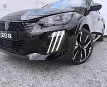 Zunanja slika - Peugeot 208 - GT HIBRID 110 e-DCT - 2 - Predogledna slika