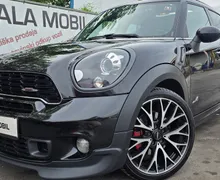 Zunanja slika - MINI Countryman - MINI JCW ALL4 4X4 XENON-ŠIBEDAH-NAVI-ALU - 1 - Predogledna slika
