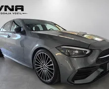 Zunanja slika - Mercedes-Benz C-Razred - C 220 d AMG |VIRTUAL|RADAR|BLIS|LANE|360KAM|KLJUKA - 3 - Predogledna slika