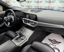 Zunanja slika - BMW Serija 3 - : 320d|xDrive|M|LED|VIRT|CAM|HARM.KARD|AMBI|GRET V - 10 - Predogledna slika