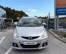 Zunanja slika - Mazda Mazda5 - CD110 TX CD 7S 2.0 SAMO 153650KM 7 SEDEŽEV - 2 - Predogledna slika