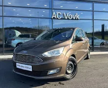 Zunanja slika - Ford C-MAX - 1.5 EcoBoost 110 kW  Titanium - 1 - Predogledna slika