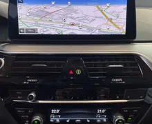 Zunanja slika - BMW Serija 5 - Touring: 1.LASTNIK-BUSINESS-RADAR-NAVI-MEMORY-USNJE - 16 - Predogledna slika