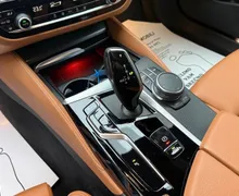 Zunanja slika - BMW Serija 5 - : 520d M PAKET LED NAVI PDC KAMERA TEM DAB EL SEDE - 17 - Predogledna slika