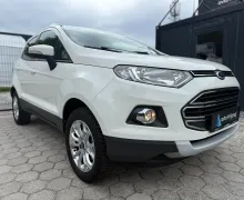 Zunanja slika - Ford Ecosport - Ecosport - 3 - Predogledna slika