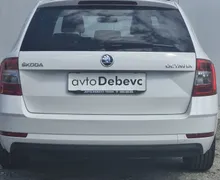Zunanja slika - Škoda Octavia - 2.0 TDI Family 110 kW DSG KAMERA TEMPOMAT - 4 - Predogledna slika