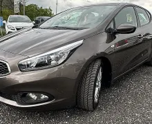 Zunanja slika - KIA Ceed - 1.4 CVVT LX Fun+ 1 Lasnik - 1 - Predogledna slika