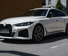 Zunanja slika - BMW Serija 4 - Gran Coupe: 440i xDrive - Šibedah - Harman Kardon - Memo - 1 - Predogledna slika