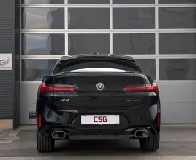Zunanja slika - BMW X4 - xDrive 20i Avt. M-Sport - 5 - Predogledna slika