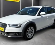 Zunanja slika - Audi A4 Allroad - 2.0 TDI QUATTRO XENON NAVI PDC KAMERA KLJUKA TOP.. - 3 - Predogledna slika
