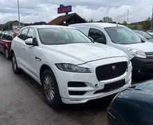 Zunanja slika - Jaguar F-PACE - AWD 2.0 D  20d  Prestige Avt. V OKVARI - 1 - Predogledna slika