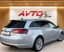 Notranja slika - Opel Insignia - 2.0 CDTI-XENON-SPORT-NAVI-PD0-GRETJE SED-ODLIČEN - 7 - Predogledna slika