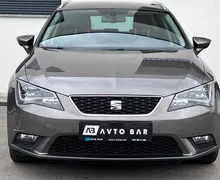 Zunanja slika - Seat Leon - 1.6 TDI+SLO+ALU+NAVI+PDC+LED... - 2 - Predogledna slika