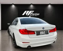 Notranja slika - BMW serija 5: - 520-AUT-BI XENON-NAVI-LIZING ZA TUJCE-ODLIČEN-... - 7 - Predogledna slika