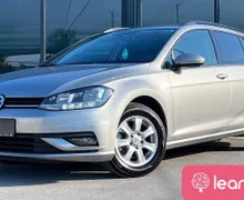 Zunanja slika - Volkswagen Golf - Variant 1.6 TDI Trendline 85 115  Park Klima Velik servis - 1 - Predogledna slika