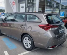 Zunanja slika - Toyota Auris - TOURING 1.8 Hybrid Avtomatik - ZNANA ZGODOVINA - 6 - Predogledna slika