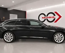 Zunanja slika - Audi A6 Avant - 40 TDI Design S tronic - LED.usnje.kamera.navi.ACC - 4 - Predogledna slika