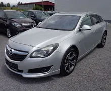 Zunanja slika - Opel Insignia - 4x4 2.0 CDTI AUTOMATIC -1.LASTNIK -SLOVENSKA - 1 - Predogledna slika