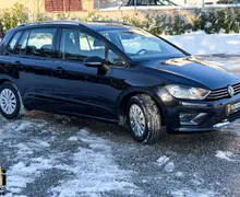 Zunanja slika - Volkswagen Golf - Sportsvan 1.6 TDI BlueMotion Comfortline 81  110 - 4 - Predogledna slika