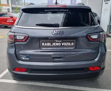 Zunanja slika - Jeep Compass - 4xe eAWD 1.3 PHEV Limited Avtomatik - AKCIJA - 7 - Predogledna slika