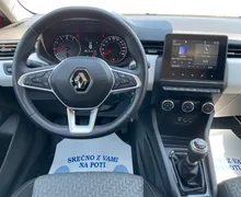 Notranja slika - Renault Clio - TCe 90 Limited - 8 - Predogledna slika