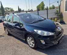 Zunanja slika - Peugeot 308 - 1.6 55.000km OBROK 84X-51EUR NA KREDIT BREZ POLO - 6 - Predogledna slika