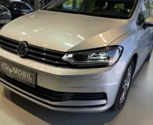 Zunanja slika - VW Touran - PANORAMA-NAVIGACIJA-ALCANTARA-GRETJE-DSG-ALU-LED - 7 - Predogledna slika