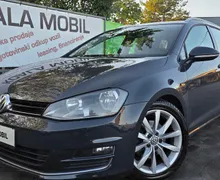 Zunanja slika - Volkswagen Golf - Variant 1.6 TDI BMT HIGHLINE NAVI-PDC-ALU PLATIŠČA - 18 - Predogledna slika