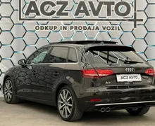 Zunanja slika - Audi A3 - 2.0 TDI•PANORAMA•XENON•NAVI•S LINE•SLO•134.000KM• - 6 - Predogledna slika